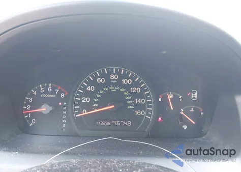 2003 Honda Accord 2.4 Ex from USA, damaged, VIN JHMCM56613C060431